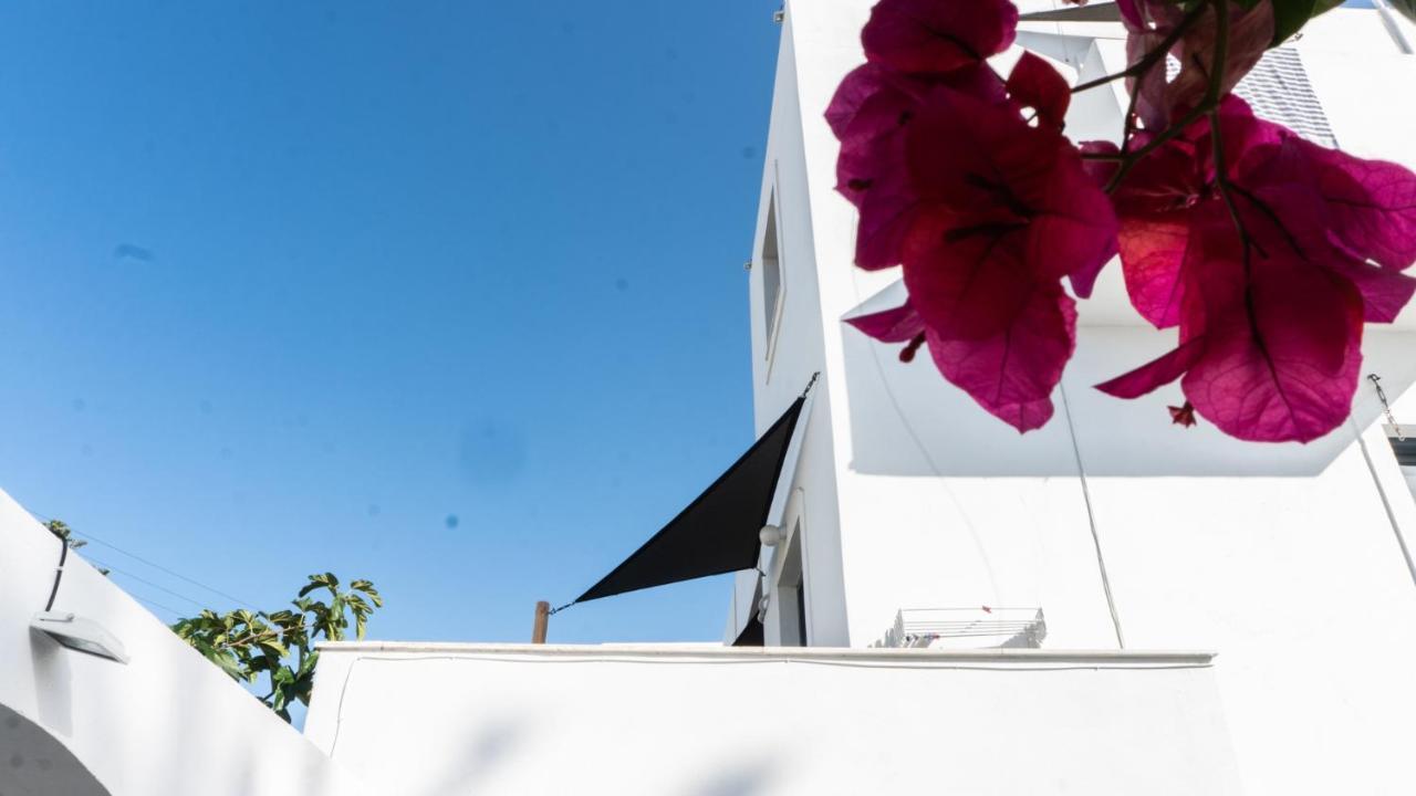 Vista Mare Hotel Náousa Eksteriør billede